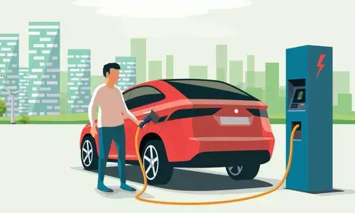 Sale of Electric cars rise by 140 per cent in the first quarter of 2021 Sale of Electric cars rise by 140 per cent in the first quarter of 2021