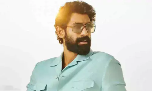 Rana Daggubati