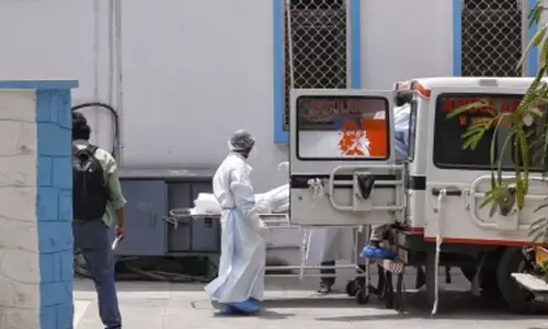 Failed to get bed in Delhi hospital, 34-yr-old dies