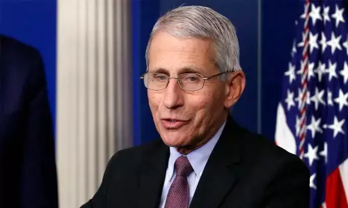 Dr. Anthony Fauci