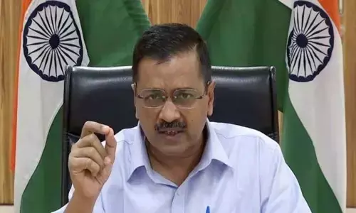 Delhi Chief Minister Arvind Kejriwal