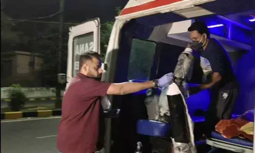 Rush for O2 without proper info affecting needy patients