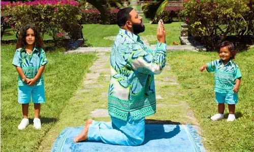 DJ Khaled releases new hip hop album ‘Khaled Khaled’