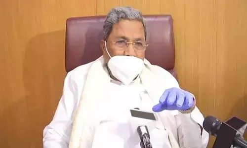 Former chief minister Siddaramaiah
