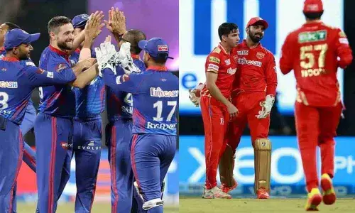 Delhi Capitals to take on resurgent Punjab Kings