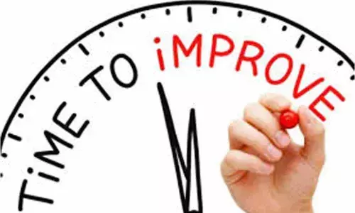 Self-improvement to boost up your career