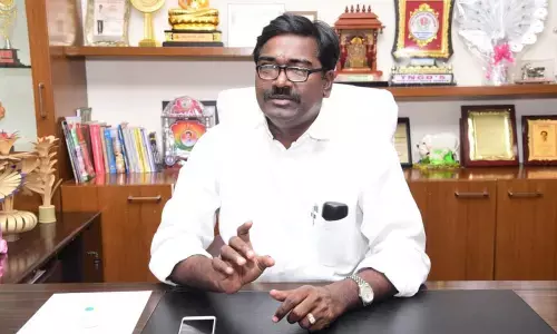 Transport Minister Puvvada Ajay Kumar