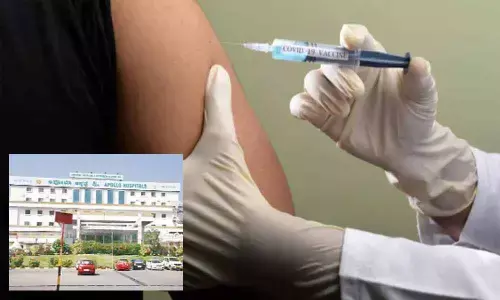 Apollo Hospitals launches vaccination for 18 to 40 yrs age group