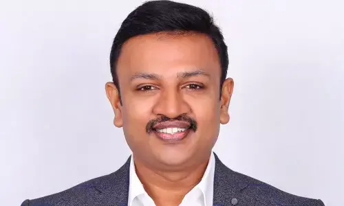 N Sridhar, CMD, SCCL