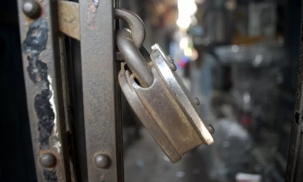 Seven-day lockdown in Haryana from Monday