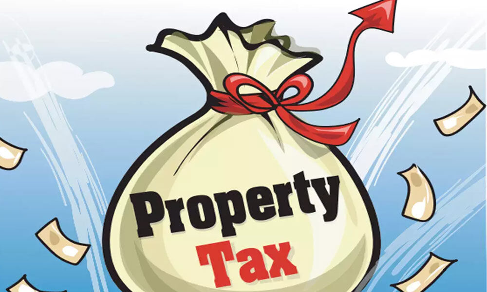 Property tax payers to get 5 discount till May 30