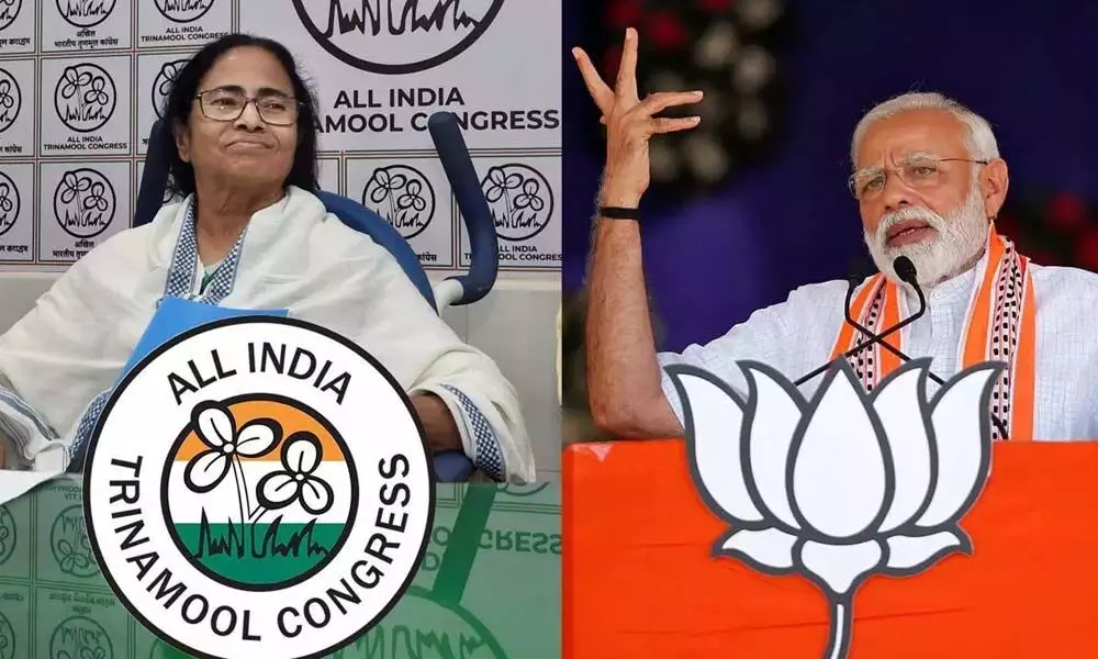 TMC wins but BJP makes big inroads into West Bengal