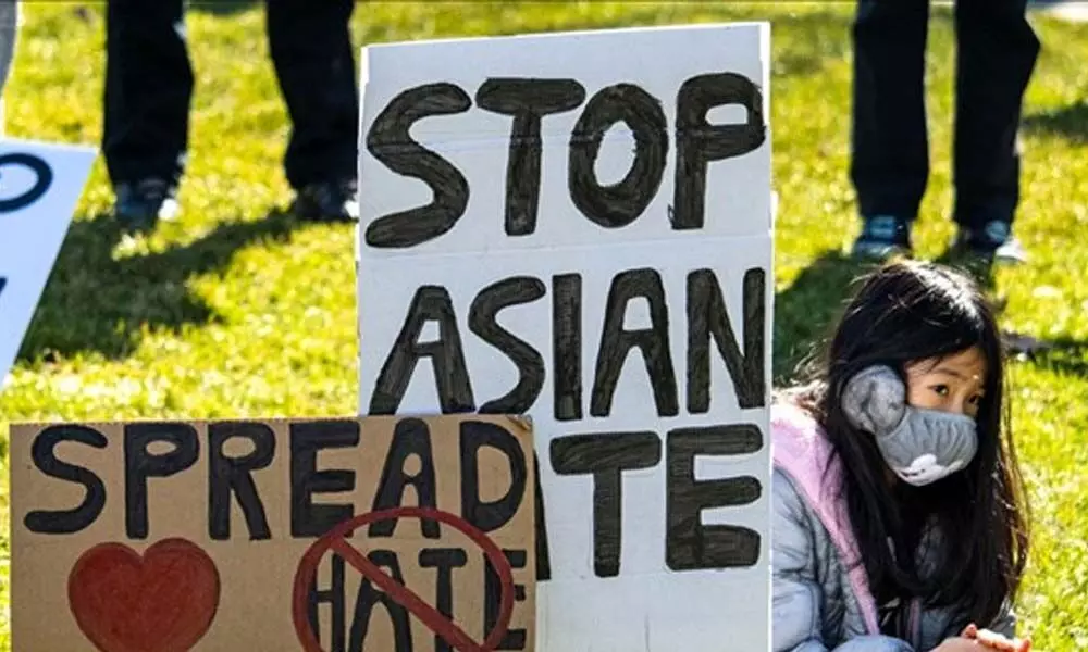 Asian Americans see generational split on confronting racism