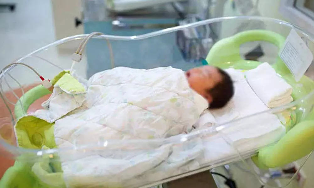 Cooling therapy breathes life into newborn baby