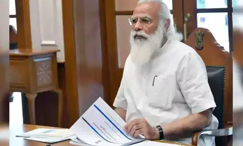 PM Modi to review human resource situation in fight against COVID-19