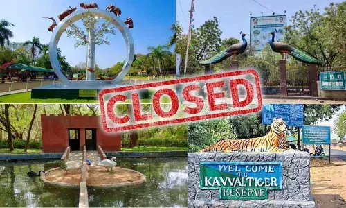 Zoos, sanctuaries in Telangana closed to contain COVID-19