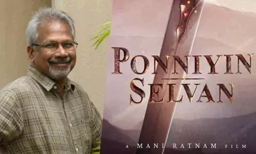 COVID-19 alters the shooting schedules of Mani Ratnams dream project