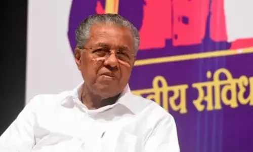 Pinarayi Vijayan