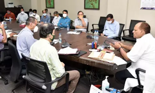 Call centre set up for COVID queries in Hyderabad: CS Somesh Kumar