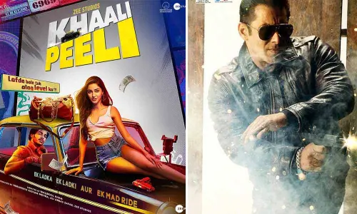 The show comes home!