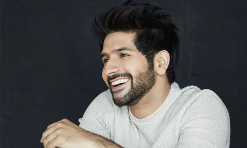 Amrish Puris grandson Vardhan Puri: My grandpa wasnt around to make calls for me