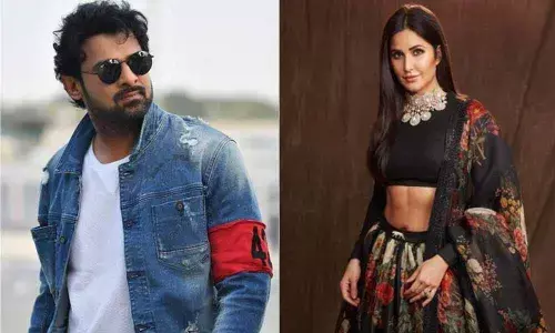 Katrina to romance with Bahubali?