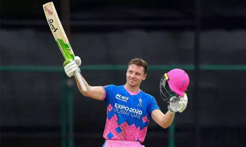Jos Buttler
