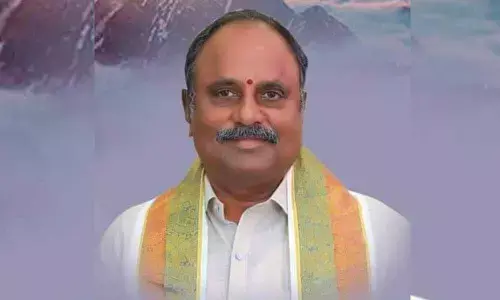 Ex-MLC Boddu Bhaskara Rama Rao dies of Covid