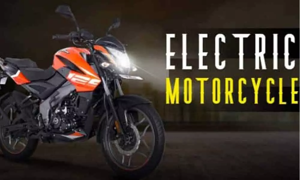 Bajaj Filed Application for Trademark of Two New Names Fluor & Fluir-Electric motorcycle?