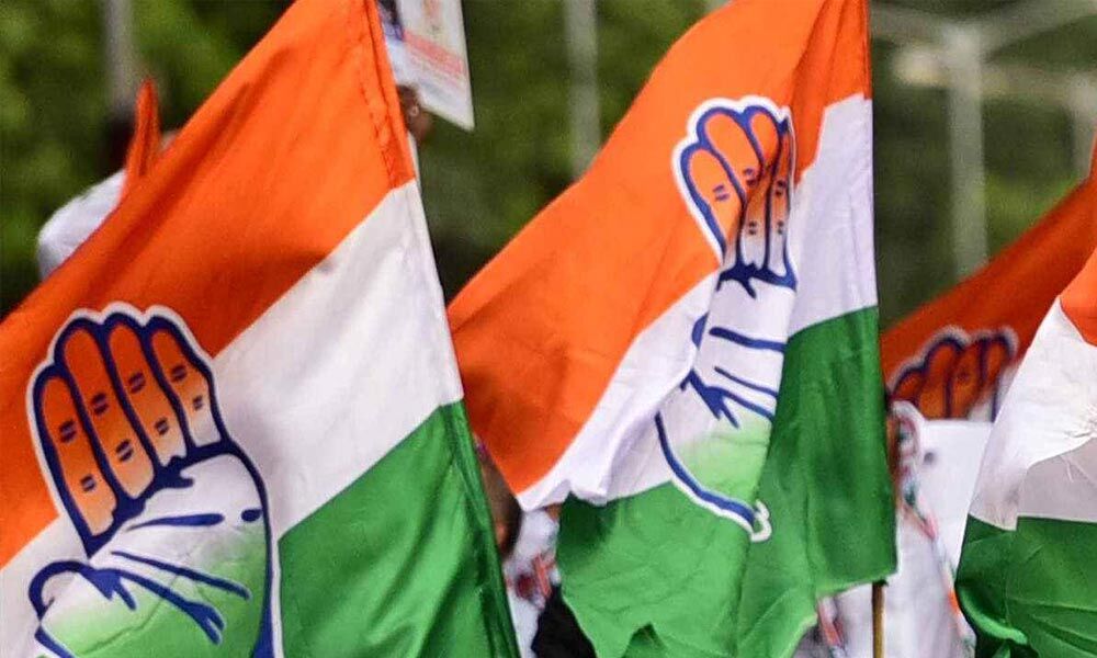 Hyderabad: Congress wins in Lingojiguda division