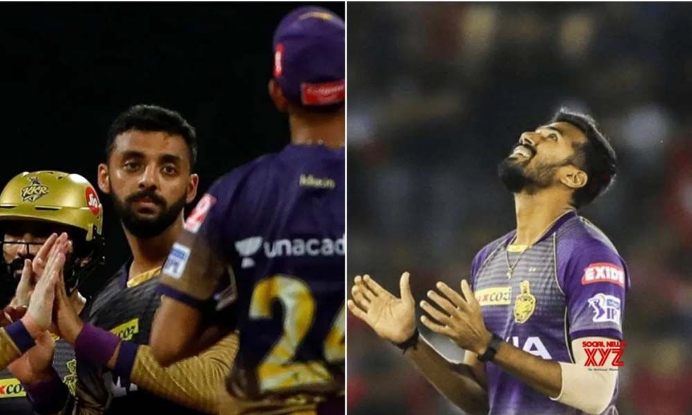 KKR's Chakravarthy, Warrier test positive for Covid, IPL tie deferred: BCCI