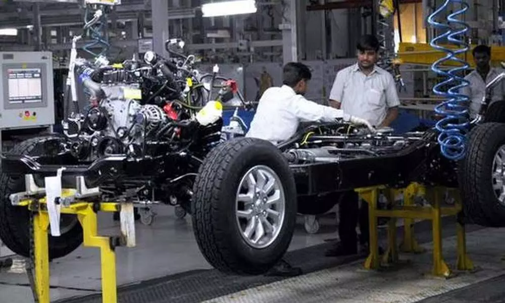 Mahindra prepones maintenance plant shutdown to May 2021