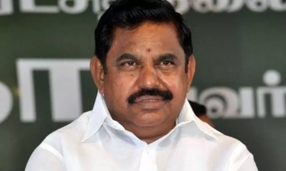 K. Palaniswami