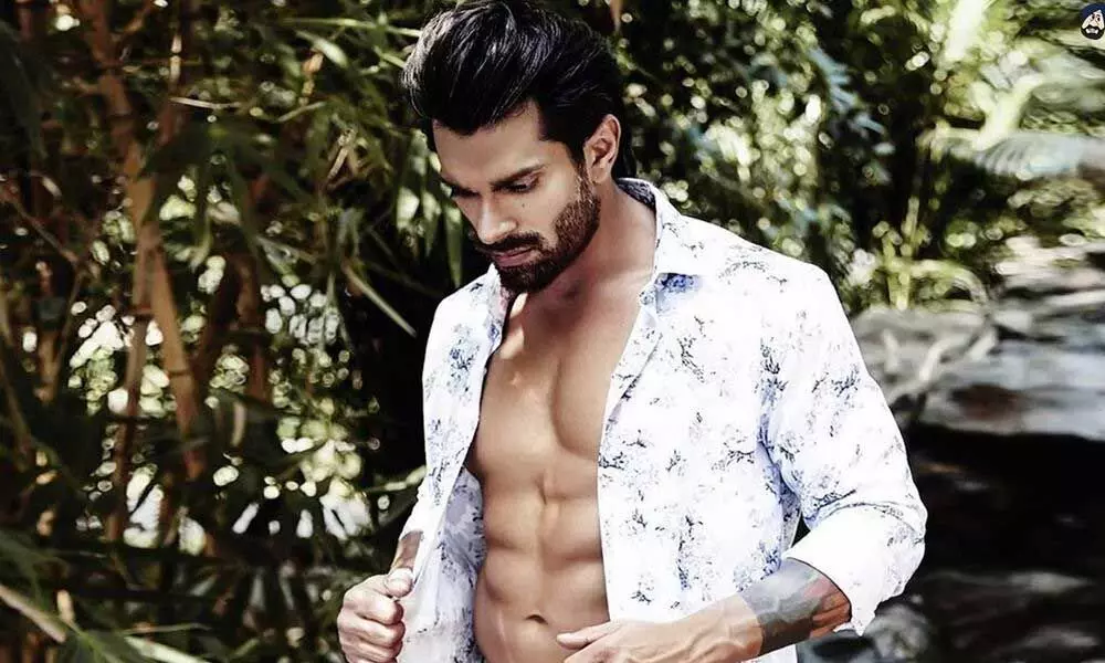Face everything and rise, says Karan Singh Grover
