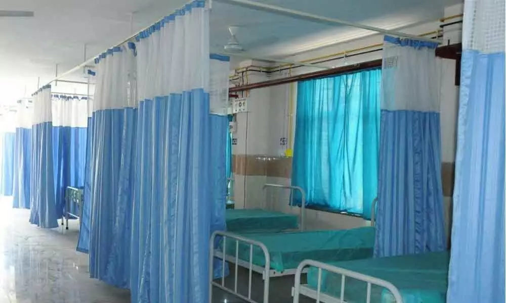 Srikakulam needs 5,000  beds to treat Covid patients