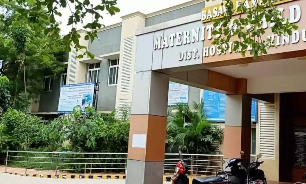 Government Hospital, HIndupur