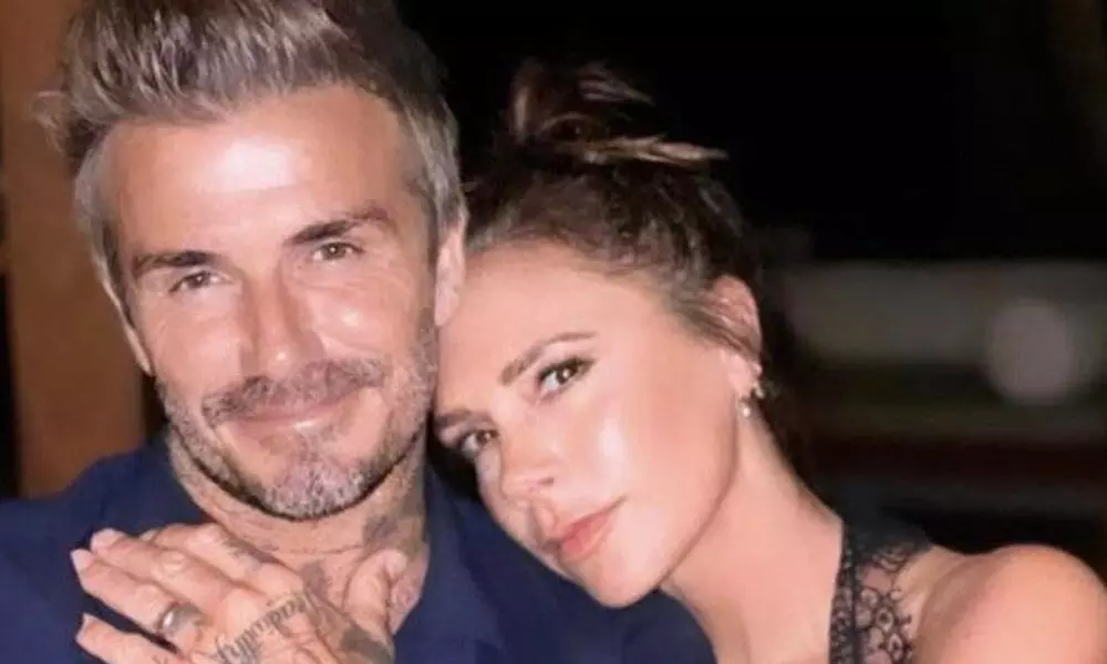 David Beckham takes zoom calls in underwear, says wife Victoria