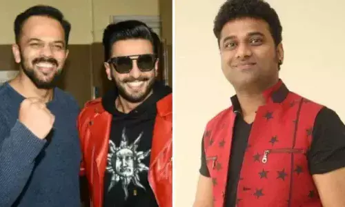 Devi Sri Prasad on board for a Bollywood film