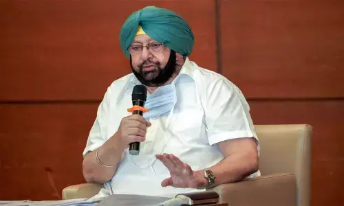 Punjab CM Captain Amarinder Singh