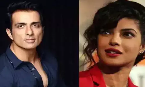 Priyanka Chopra Calls Sonu Sood As Visionary Philanthropist And Supports His Initiative