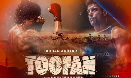 Toofan: The Release Date Of Farhan Akhtars Sports Drama Gets Postponed Due To The Covid-19 Pandemic