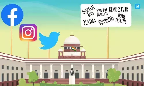 Clampdown on social media is contempt of court