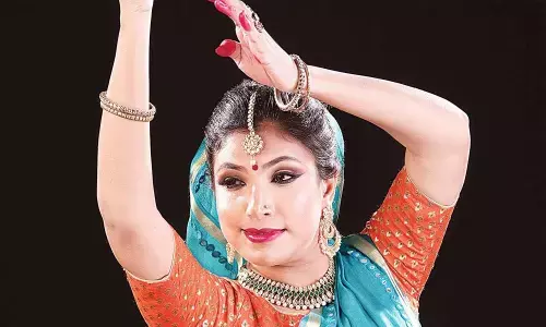 How dance can lift spirits during tough times