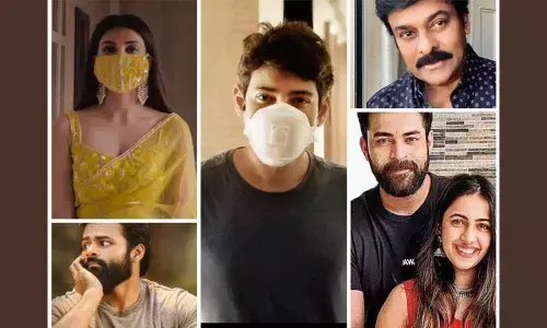 Tollywood Celebrities Who Are Urging People To Stay Safe Amid The Surge In Covid-19 Cases And Understand The Situation