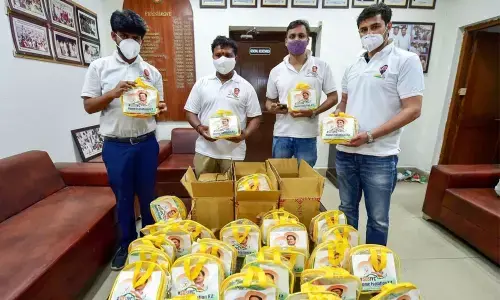 Humanitarian work is primary: Youth Congress  president