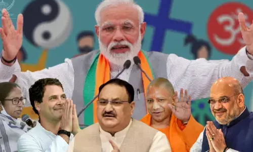 Regional leaders rise as Congress fades in State after State