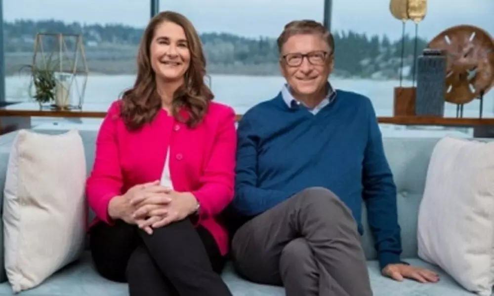 Bill and Melinda Gates to divorce after 27 yrs of marriage