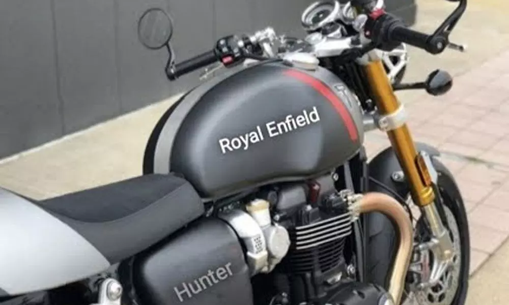 Royal Enfield Hunter 350: More Details Out