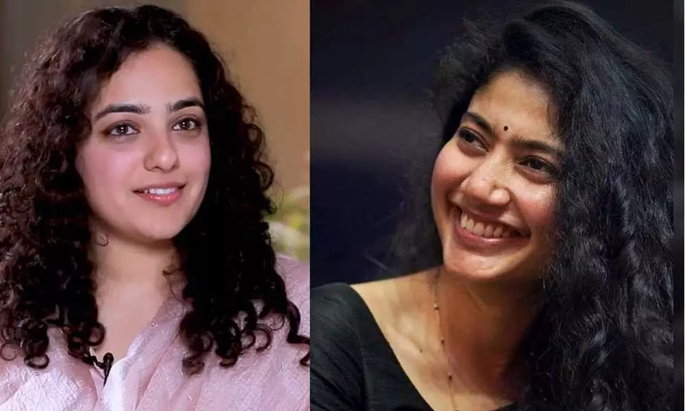 Nithya Menon , Sai Pallavi