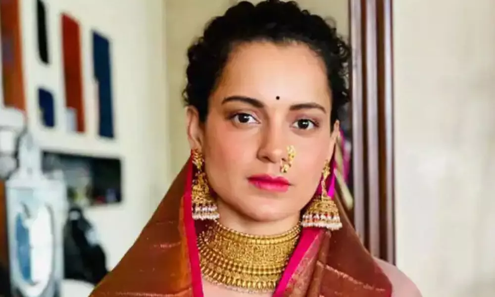 Kangana says she has many platforms to raise voice after Twitter ban
